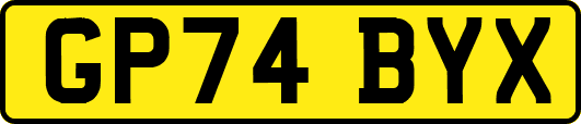 GP74BYX