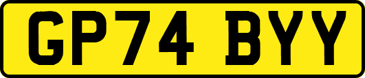 GP74BYY