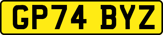 GP74BYZ