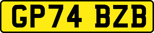 GP74BZB