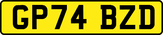 GP74BZD