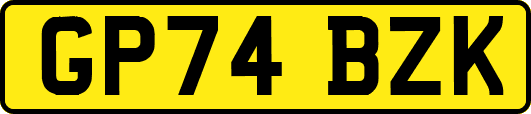 GP74BZK