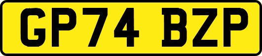 GP74BZP