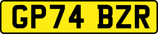 GP74BZR