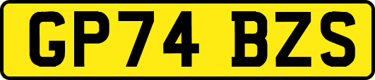 GP74BZS