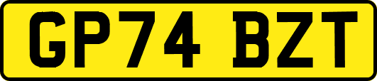 GP74BZT