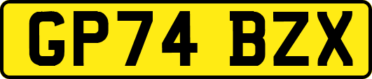 GP74BZX