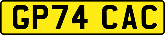 GP74CAC