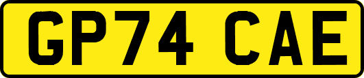 GP74CAE