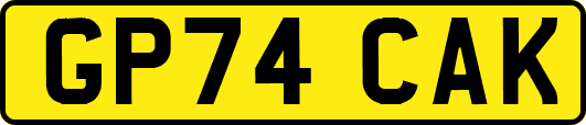 GP74CAK