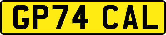 GP74CAL