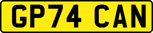 GP74CAN