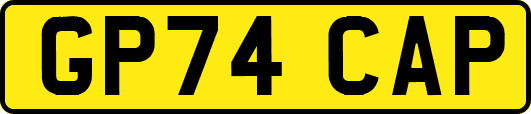 GP74CAP