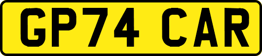 GP74CAR
