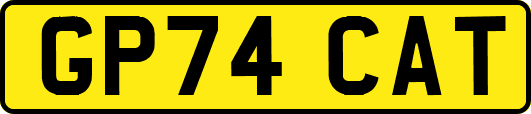 GP74CAT