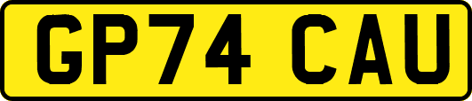 GP74CAU