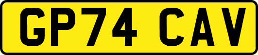 GP74CAV
