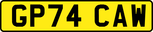 GP74CAW