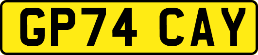 GP74CAY