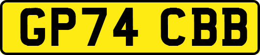 GP74CBB