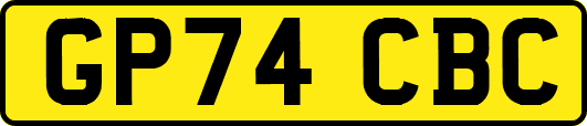 GP74CBC