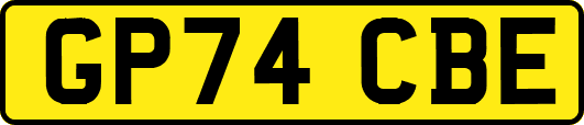GP74CBE