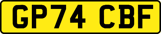GP74CBF