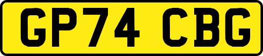 GP74CBG