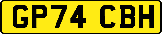 GP74CBH