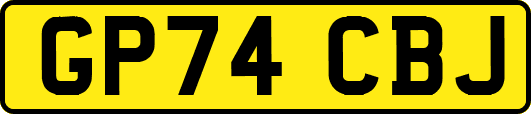 GP74CBJ