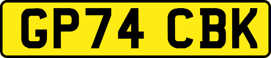 GP74CBK