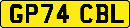 GP74CBL