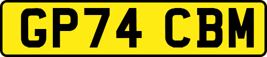 GP74CBM