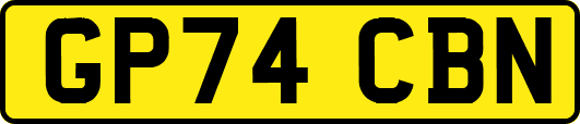 GP74CBN