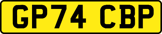 GP74CBP