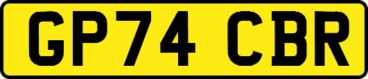 GP74CBR