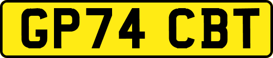 GP74CBT