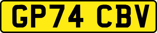 GP74CBV