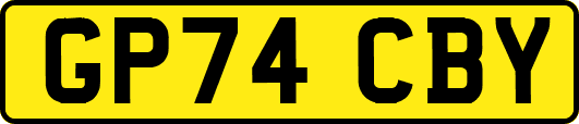 GP74CBY