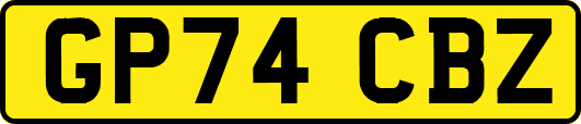 GP74CBZ
