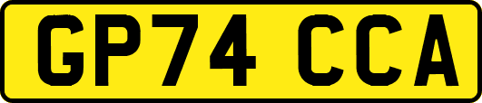 GP74CCA