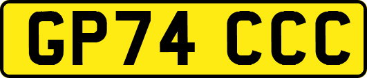 GP74CCC