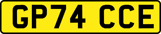 GP74CCE