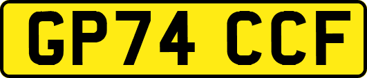 GP74CCF