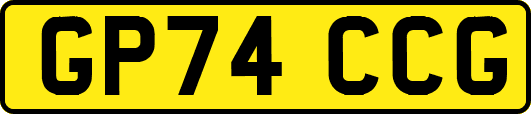 GP74CCG