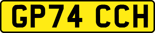 GP74CCH