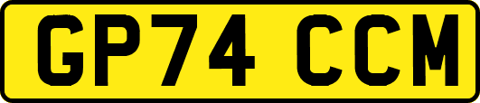GP74CCM