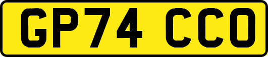 GP74CCO