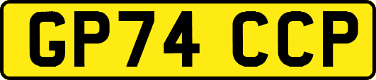 GP74CCP