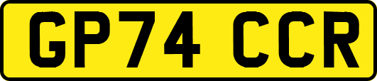 GP74CCR